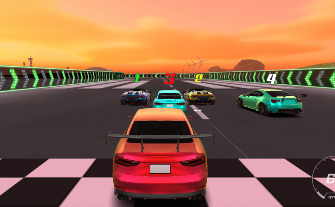 Racing Game