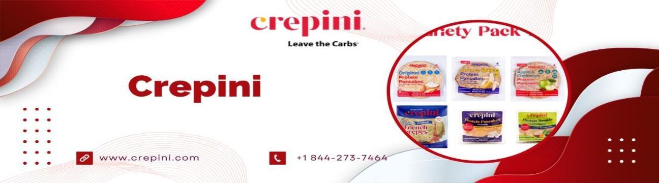 Crepini Pancakes