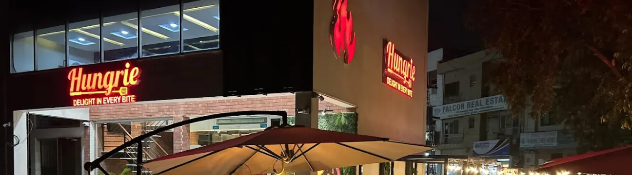 Hungrie Fast Food Restaurants In Lahore