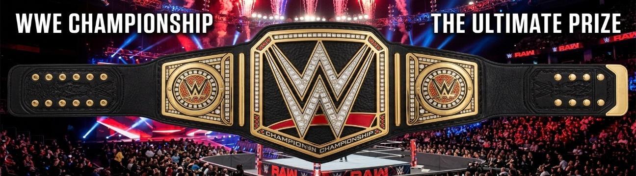 WWE Belt