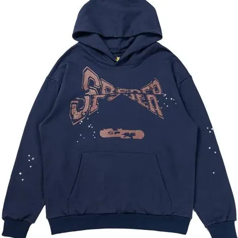 Spider Hoodie