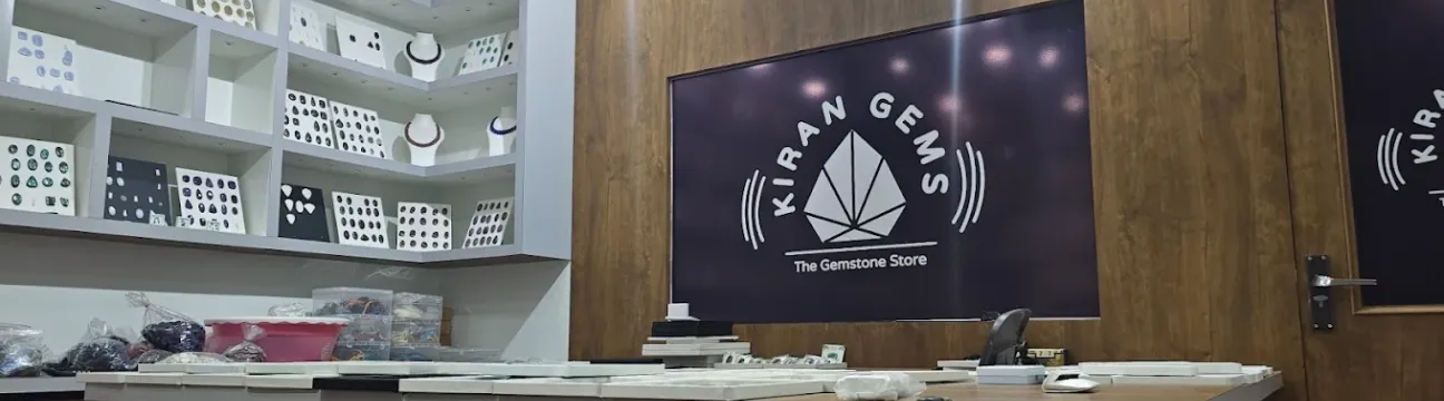 Kiran Gemstone