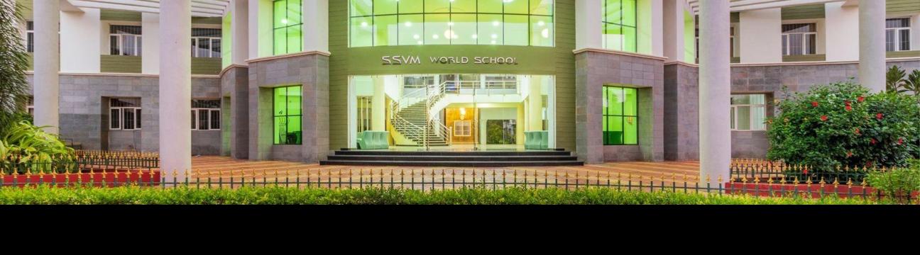 SSVM World School