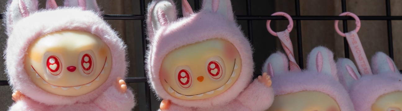 Labubu Doll
