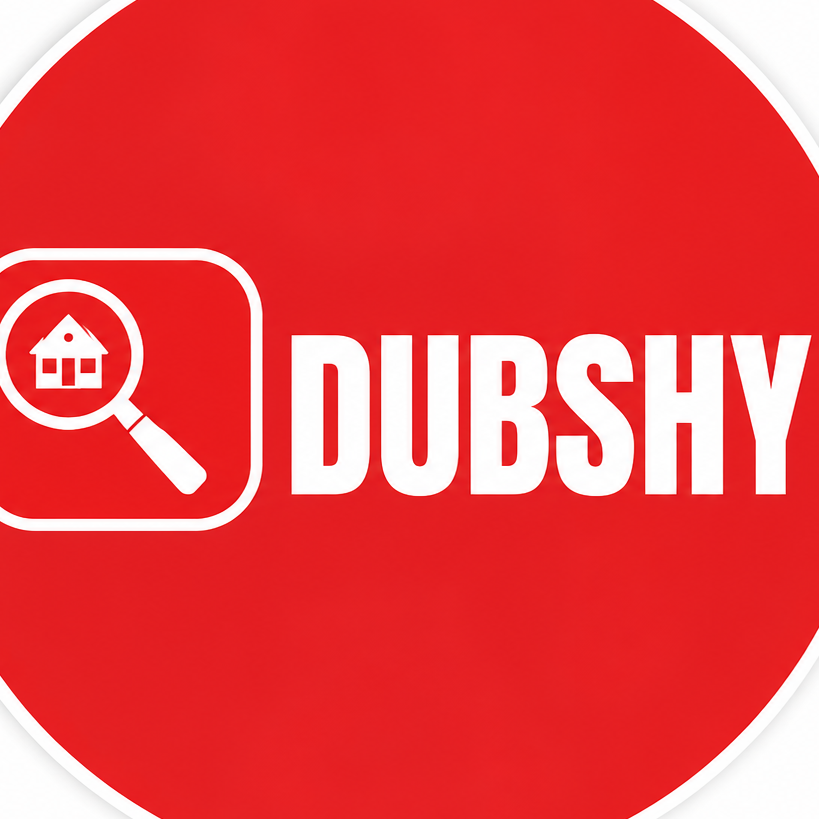Dubshy Property Inspection Services