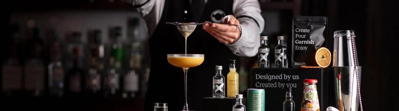 Cocktail Connoisseurs