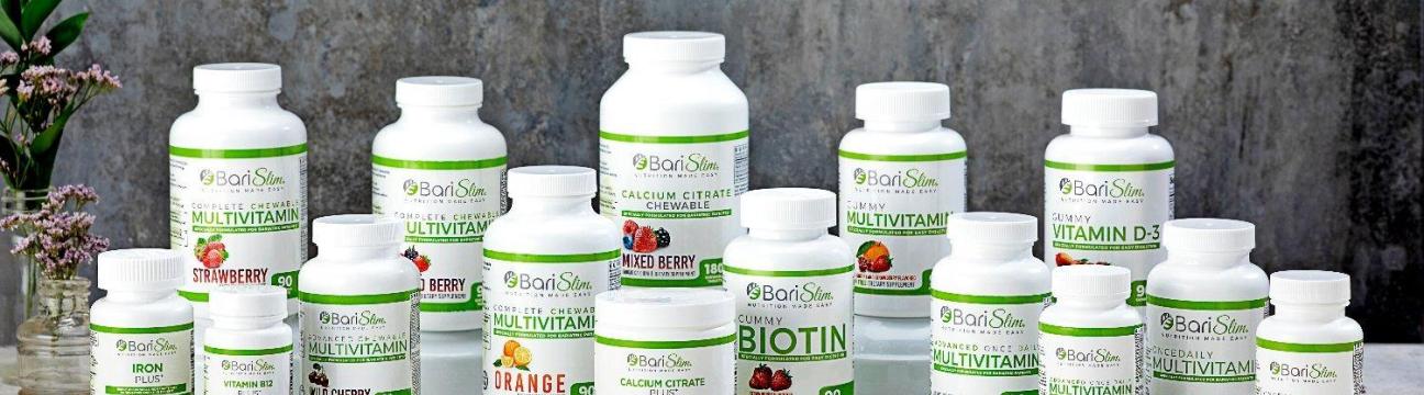 BariSlim Supplements