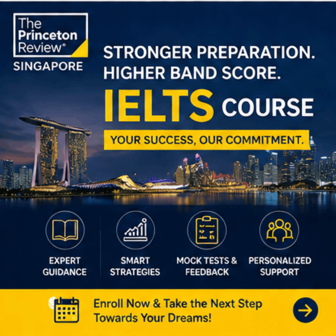 ielts classes in singapore