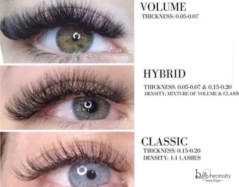 best eyelash extensions scottsdale