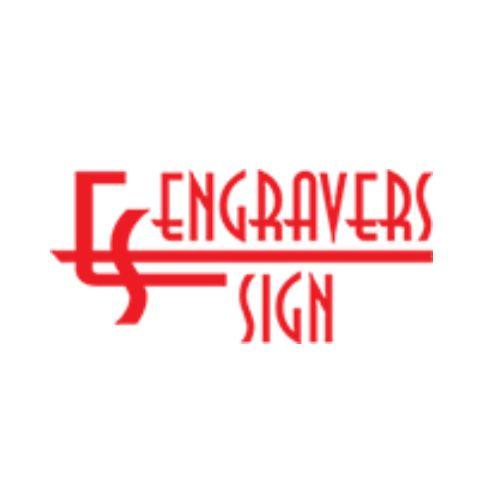 Engravers Sign