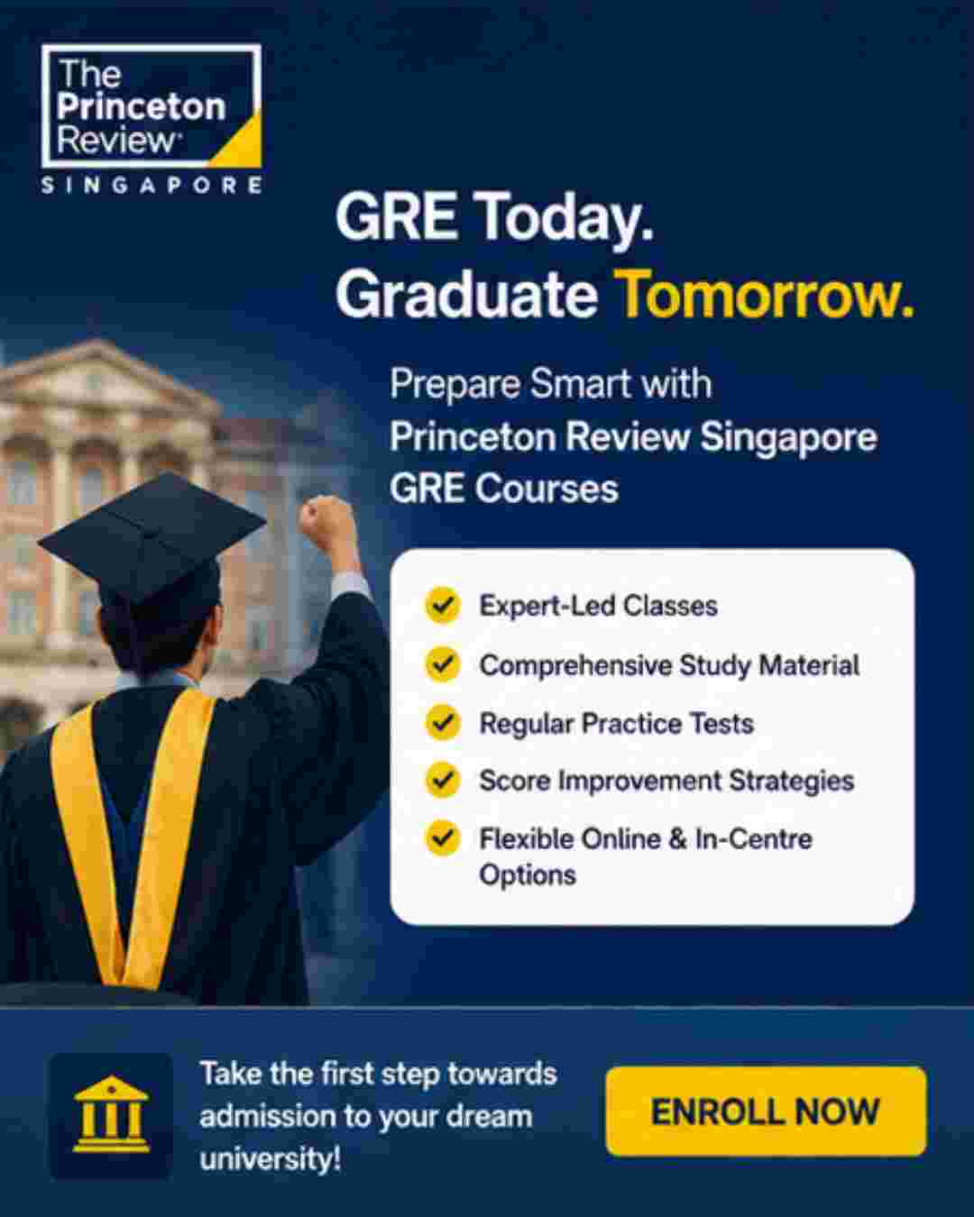 gre academy