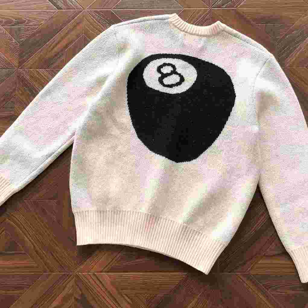 Stussy 8 Ball Hoodie