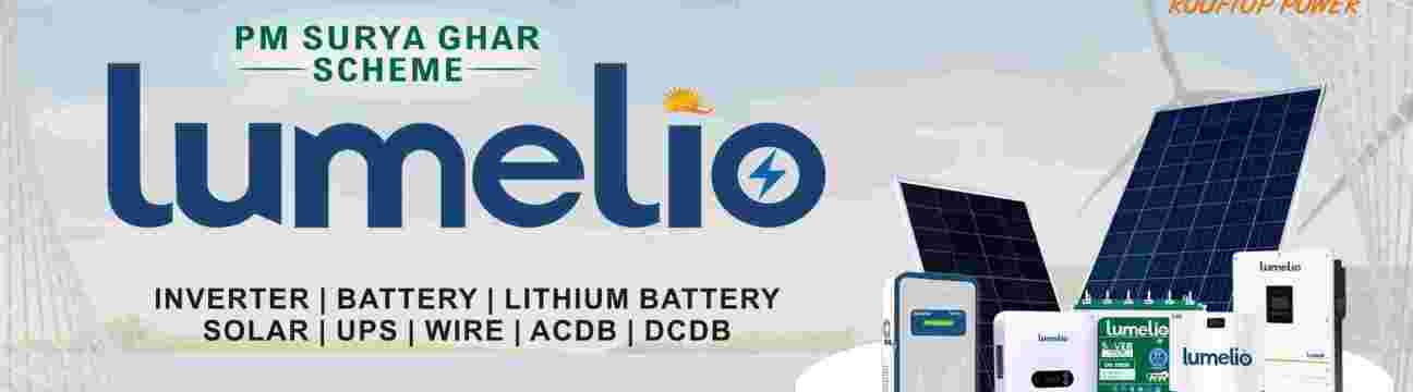 Lumelio Power
